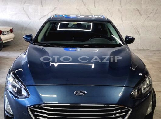 2020 MODL FORD FOCUS TITANIUM OTOMATIK OTOCAZIPTAN KAÇIRILMAZ