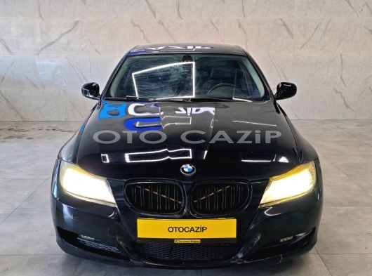 BMW 316İ COMFORT OTOMATİK LPGLİ BAKIMLI FIRSAT ARACI OTOCAZİPTEN !!