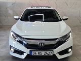 HONDA CİVİC 1.6 İ-VTEC ECO EXECUTİVE DERİ ISITMA HAYALET SUNROOF !!