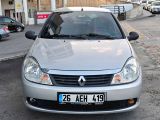 RENAULT SYMBOL 1.2 16V AUTHENTİQUE BAKIMLI EKSTRALI OTOCAZİPTEN !!