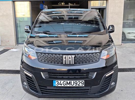 FİAT ULYSSE 2.0 MJT LOUNGE MAXİ OTOMOBİL RUHSATLI CAM TAVANLI !!