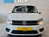 VW CADDY COMBİ 2.0 TDI SCR BMT COMFORTLİNE BAKIMLI FIRSAT ARACI !!