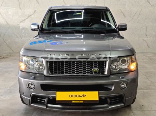 RANGE ROVER SPORT 2.7 TDV6 HSE DÜŞÜK KM DEĞİŞENSİZ GIRTLAK DOLU !!