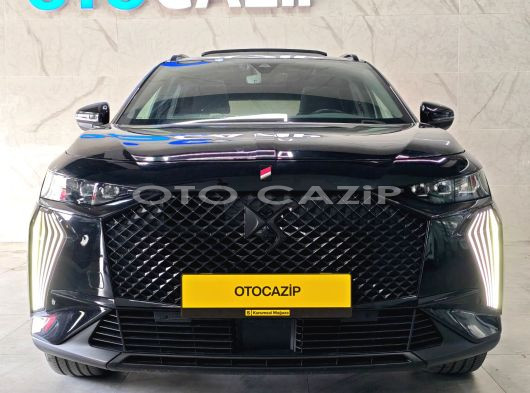 DS 7 1.5 BLUEHDI PERFORMANCE LİNE HATASIZ FULL  GIRTLAK DOLU !!