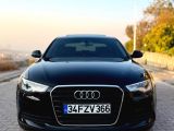 AUDİ A6 2.0 TDI MULTİTRONİC DEĞİŞENSİZ EKSTRALI GIRTLAK DOLU !!