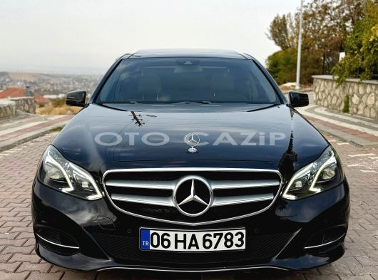 MERCEDES E 180 PREMİUM BOYASIZ DEĞİŞENSİZ MAKAM GIRTLAK DOLU !!