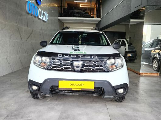 DACİA DUSTER 1.5 BLUEDCI 4x4 COMFORT TEMİZ BAKIMLI OTOCAZİPTEN !!