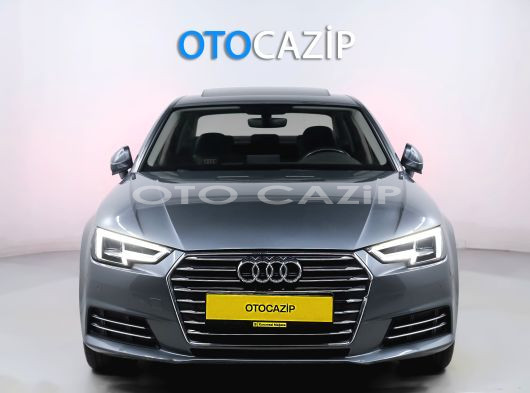 AUDİ A4 1.4 TFSI DESİGN S-TRONİC DEĞİŞENSİZ FULL PAKET SUNROOF !!