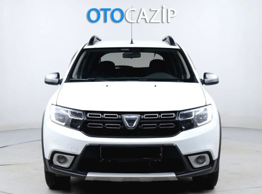 DACİA SANDERO 0.9 TCE TURBO STEPWAY EASY-R DEĞİŞENSİZ TRAMMERSİZ !!