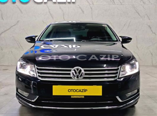 VW PASSAT 1.4 TSI BMT HİGHLİNE DSG EXTRALI SUNROOF HARİÇ EN DOLU !!