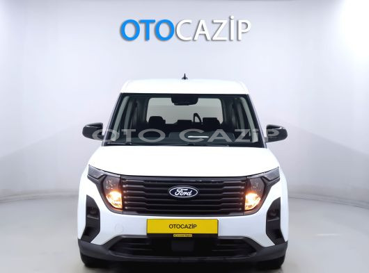 FORD TOURNEO COURİER 1.0 ECOBOOST DELUXE 125HP %20 FATURALI !!