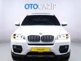 BMW X6 4.0D XDRİVE M SPORT OTOMATİK 4x4 HATASIZ GIRTLAK DOLU !!